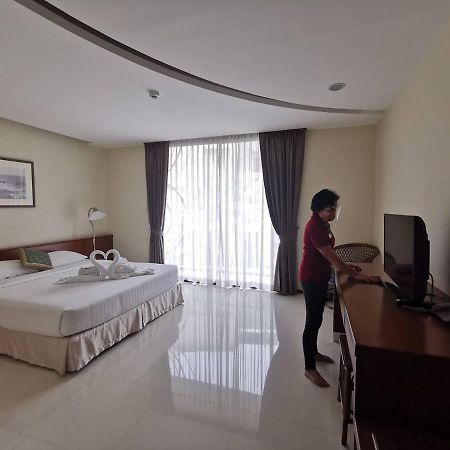 Baan Nilrath Hotel - Sha Extra Plus Hua Hin Zewnętrze zdjęcie