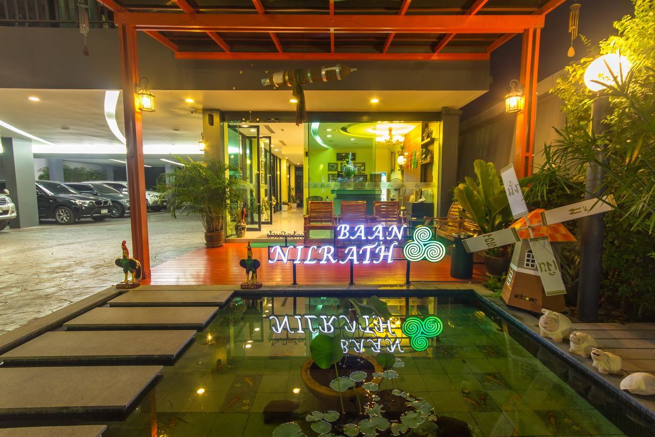 Baan Nilrath Hotel - Sha Extra Plus Hua Hin Zewnętrze zdjęcie